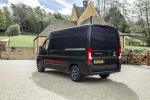 Fiat Ducato Van L2H2 Sportivo 2018 года (UK)